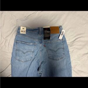 Levi's 70s High Slim Straight Sz 27